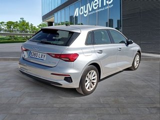 Audi A3 Sportback 30 TFSI 81kW (110CV) S tronic