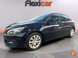 Peugeot 308 5p Style PureTech 130 S&S 6 Vel. MAN