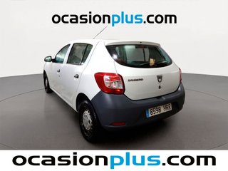 Dacia Sandero 1.2 Base 55 kW (75 CV)