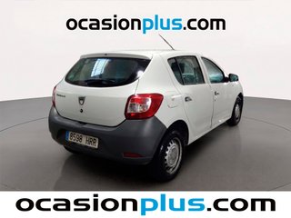 Dacia Sandero 1.2 Base 55 kW (75 CV)