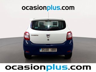 Dacia Sandero 1.2 Base 55 kW (75 CV)