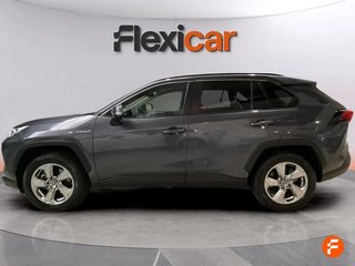 Toyota Rav4 2.5l 220H Advance