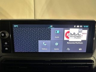 Citroën Jumpy 2.0 BlueHDI 145CV Furgon Talla XL EAT8