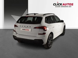 Skoda Kamiq 1.5 TSI 150CV Sport DSG