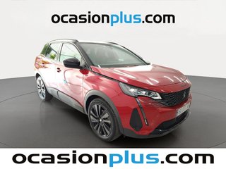 Peugeot 3008 PureTech 130 S&S GT 96 kW (130 CV)