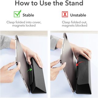 Funda Trifold ESR iPad Pro 12.9