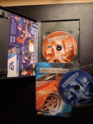 Megapack 8 Juegos PC Clásicos-Monkey Island, NFS..