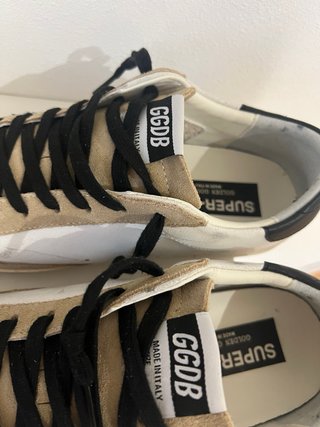 Golden Goose Sneakers Superstar
