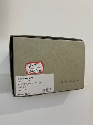 Golden Goose Sneakers Superstar