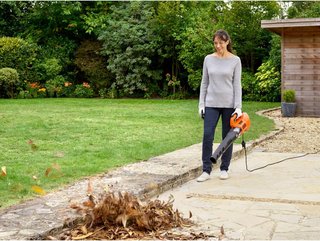 Soplador BLACK+DECKER Axial 1.850W