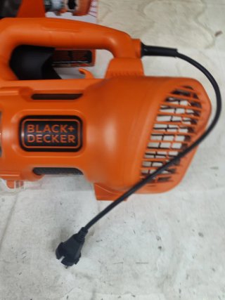 Soplador BLACK+DECKER Axial 1.850W