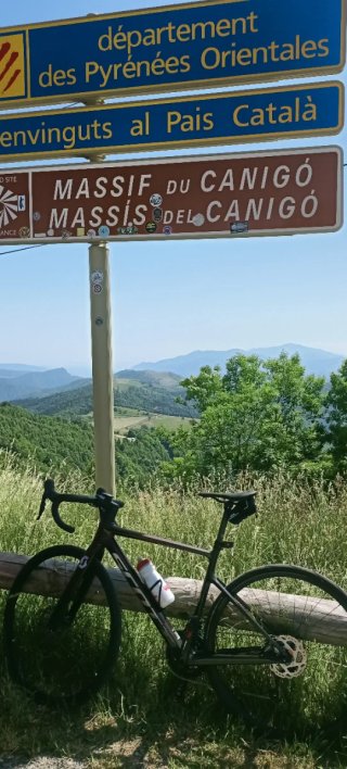 Bicicleta de carretera
