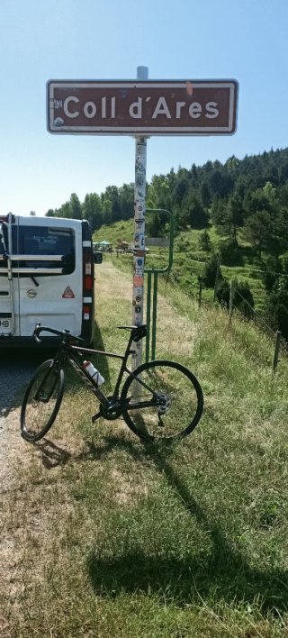 Bicicleta de carretera
