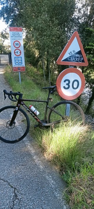Bicicleta de carretera