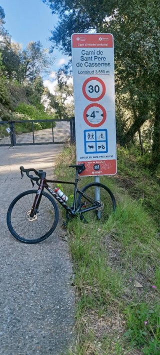 Bicicleta de carretera