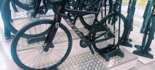 Bicicleta de carretera