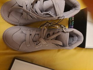 Zapatillas El Corte Inglés Gris Talla 38