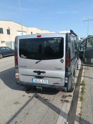 Renault Trafic 2003