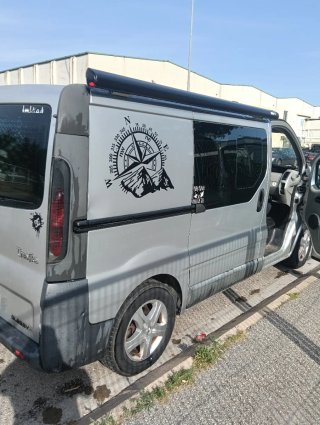 Renault Trafic 2003