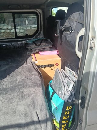 Renault Trafic 2003