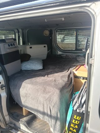 Renault Trafic 2003