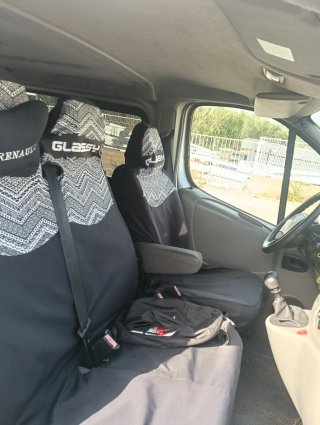 Renault Trafic 2003