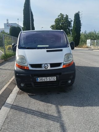 Renault Trafic 2003