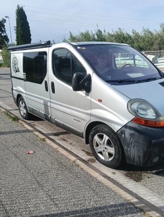Renault Trafic 2003