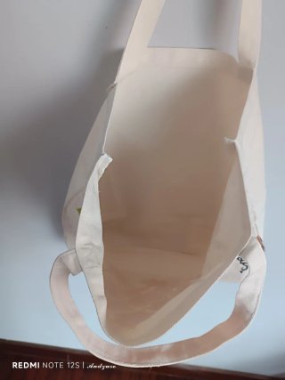 Bolso Tote Floral Único y exclusivo