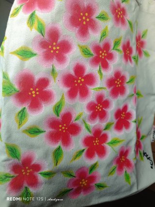 Bolso Tote Floral Único y exclusivo
