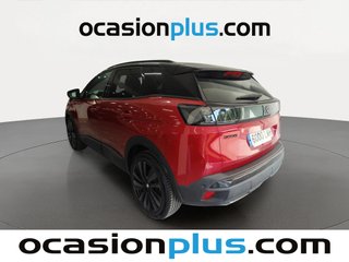 Peugeot 3008 PureTech 130 S&S GT 96 kW (130 CV)