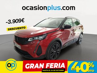 Peugeot 3008 PureTech 130 S&S GT 96 kW (130 CV)