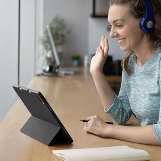 Funda ESR iPad Pro 12.9 color Verde