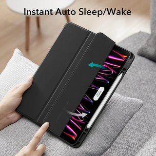 Funda ESR iPad Pro 12.9 color Verde