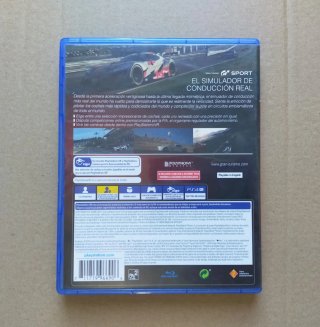 GRAN TURISMO SPORT - PS4