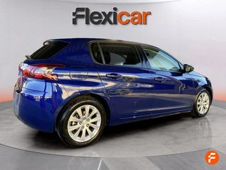 Peugeot 308 5p Style PureTech 130 S&S 6 Vel. MAN