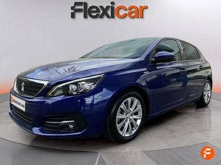 Peugeot 308 5p Style PureTech 130 S&S 6 Vel. MAN