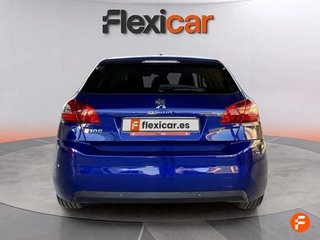 Peugeot 308 5p Style PureTech 130 S&S 6 Vel. MAN
