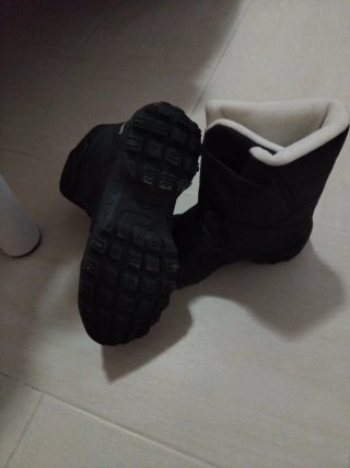 Botas de nieve para niño/a num 35.
