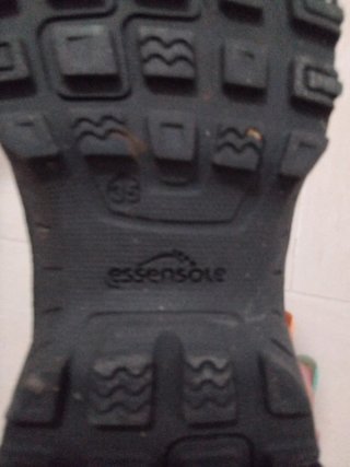 Botas de nieve para niño/a num 35.
