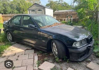 Faro delantero derecho BMW Serie 3 E36