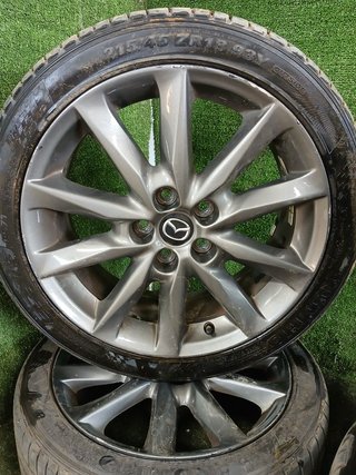 JUEGO LLANTAS Mazda 3 Berlina / Sedán (BM/BN)(07.2013->)