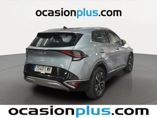 Kia Sportage 1.6 T-GDi MHEV Tech 4x2 112 kW (150 CV)