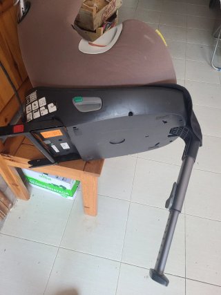 Silla coche bebé Cybex Sirona