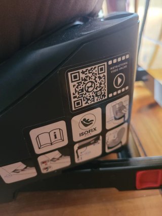 Silla coche bebé Cybex Sirona