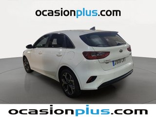 Kia Ceed 1.5 MHEV Tech DCT 118 kW (160 CV)