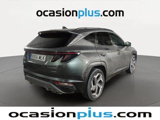 Hyundai Tucson 1.6 TGDI HEV Style 4x4 Auto 169 kW (230 CV)