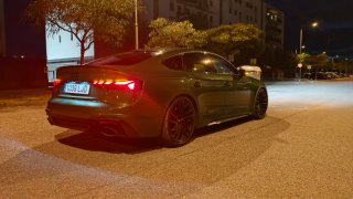 Audi RS5 2021