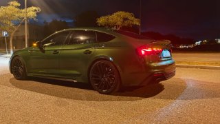 Audi RS5 2021