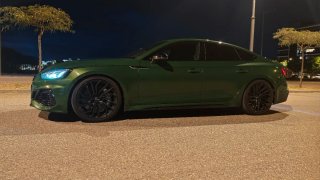 Audi RS5 2021